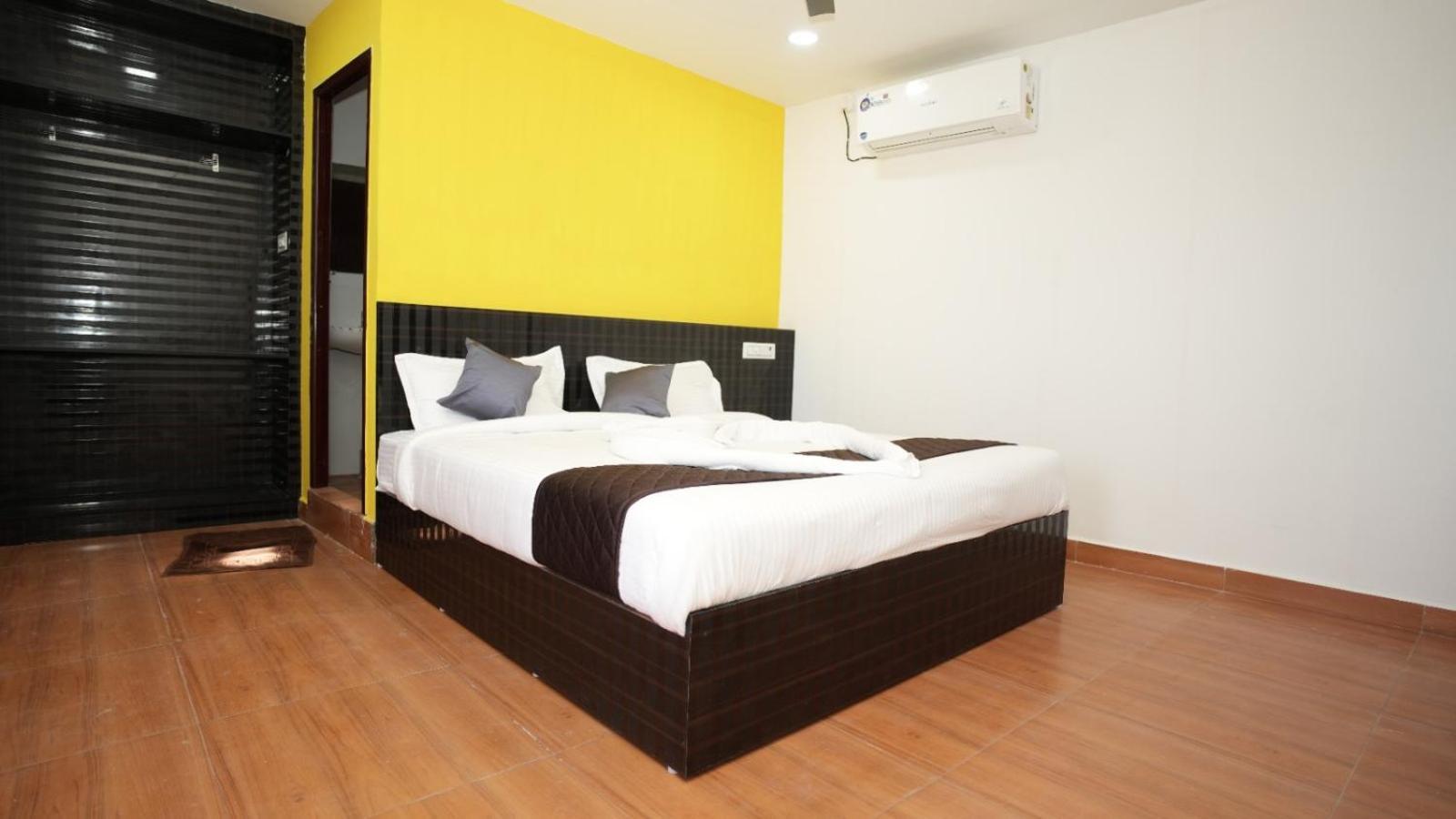 Hotel Hashtag Hive Puduččéri Exteriér fotografie