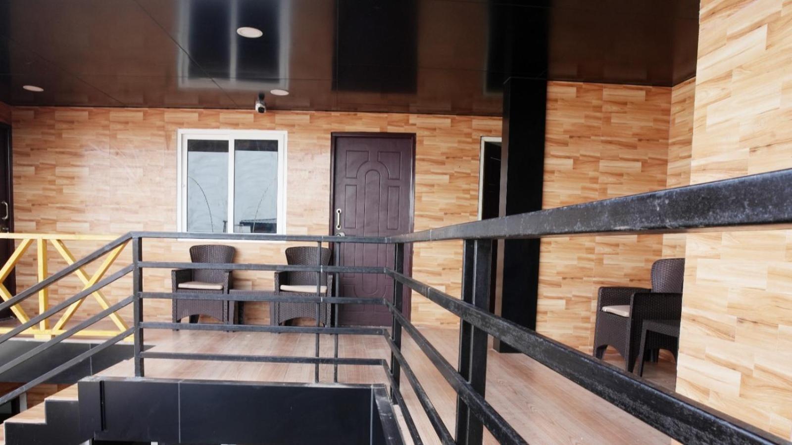 Hotel Hashtag Hive Puduččéri Exteriér fotografie