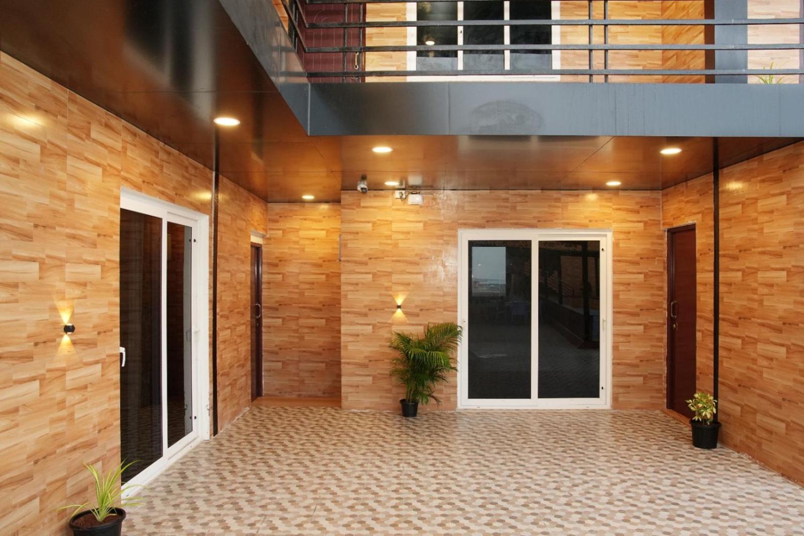 Hotel Hashtag Hive Puduččéri Exteriér fotografie