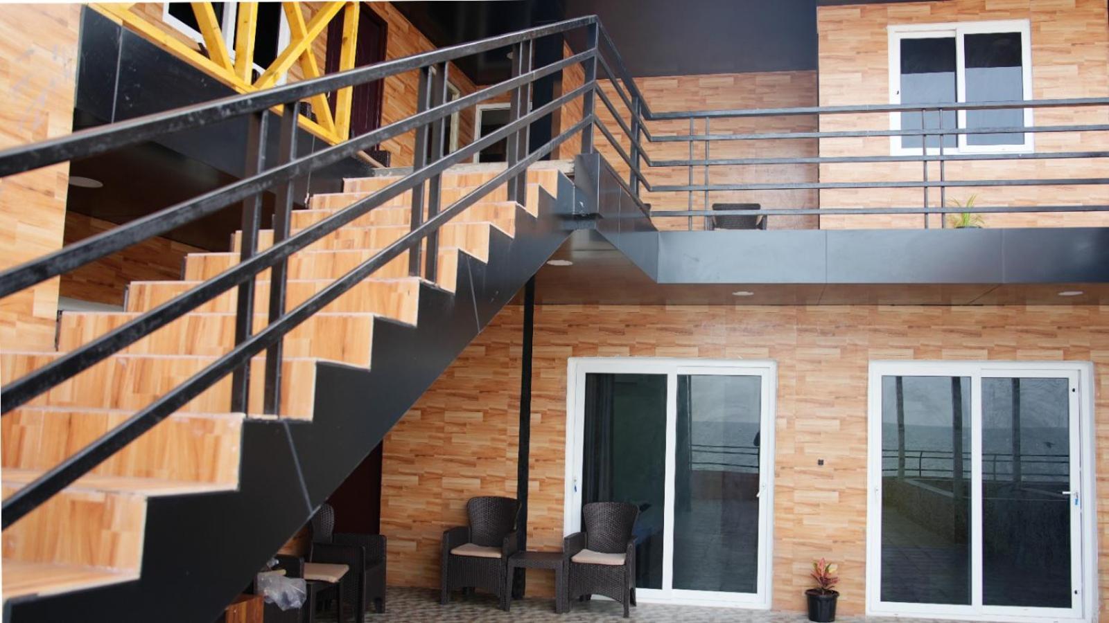 Hotel Hashtag Hive Puduččéri Exteriér fotografie